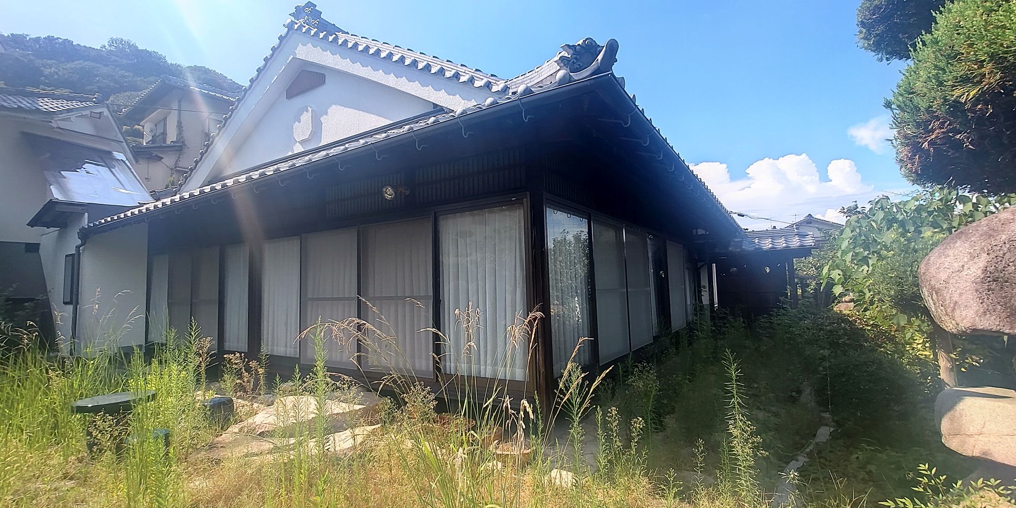 detached 坂西二丁目